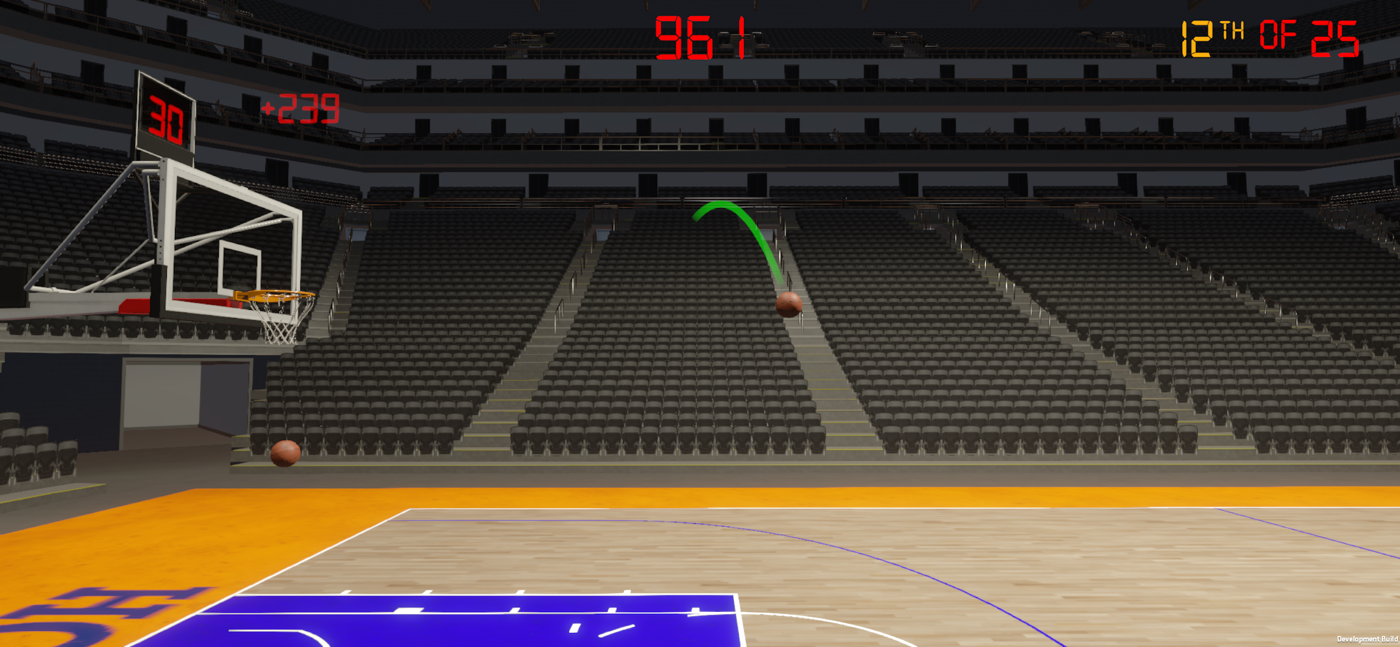 Hoops: Global Shootout screenshot 3