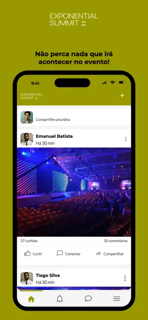 Exponential Summit 26 screenshot 1
