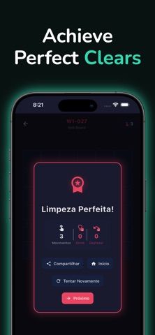 Clearyo: Block Puzzle Game Screenshot 6 of 6