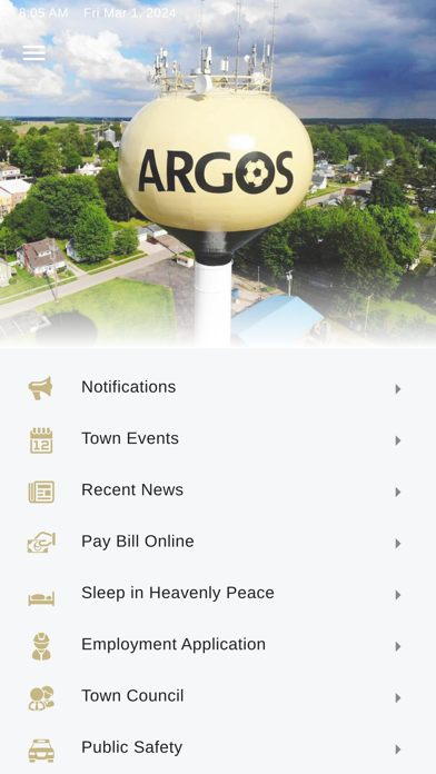 Discover Argos Screenshot 2 of 4