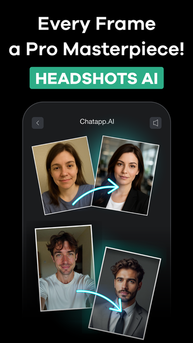 AI Chat — AI Chatbot Assistant iPhone screenshot 6 - Productivity app
