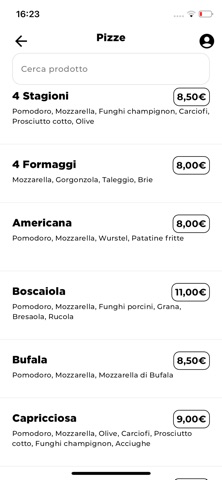 PizzArt Villa Cortese Screenshot 4 of 5