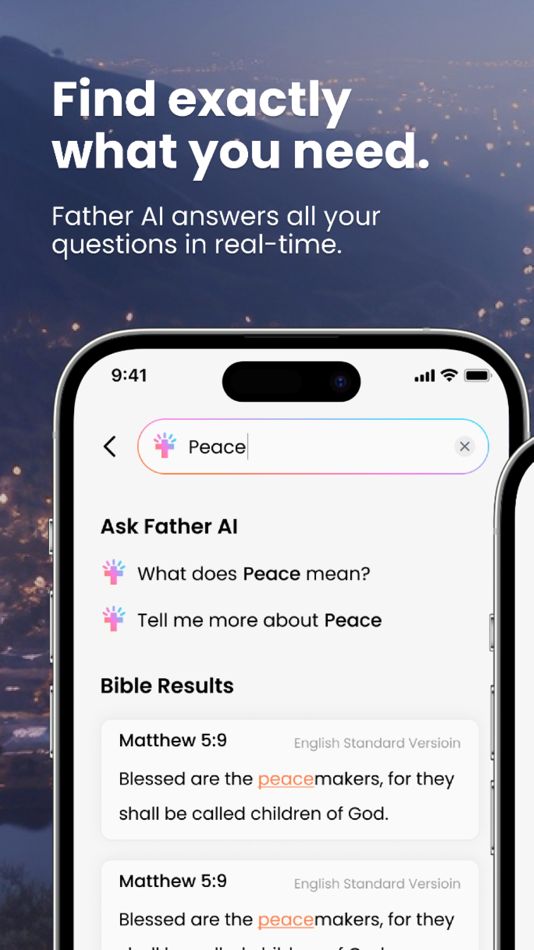 #3. Bible Project: Guided AI (Ad) (iOS) 由: Saihou Ieong