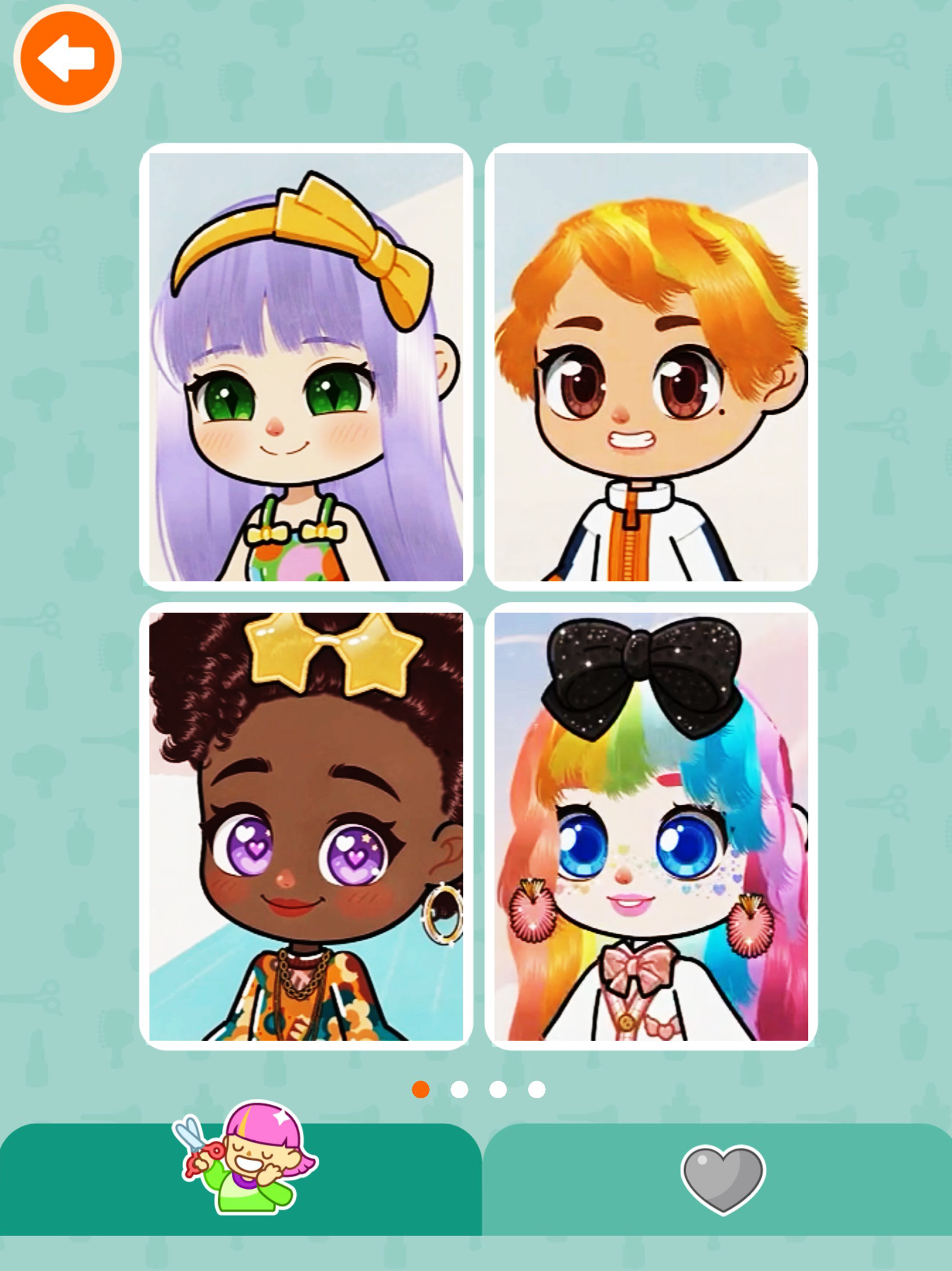 Pawzii Hair Salon screenshot 9