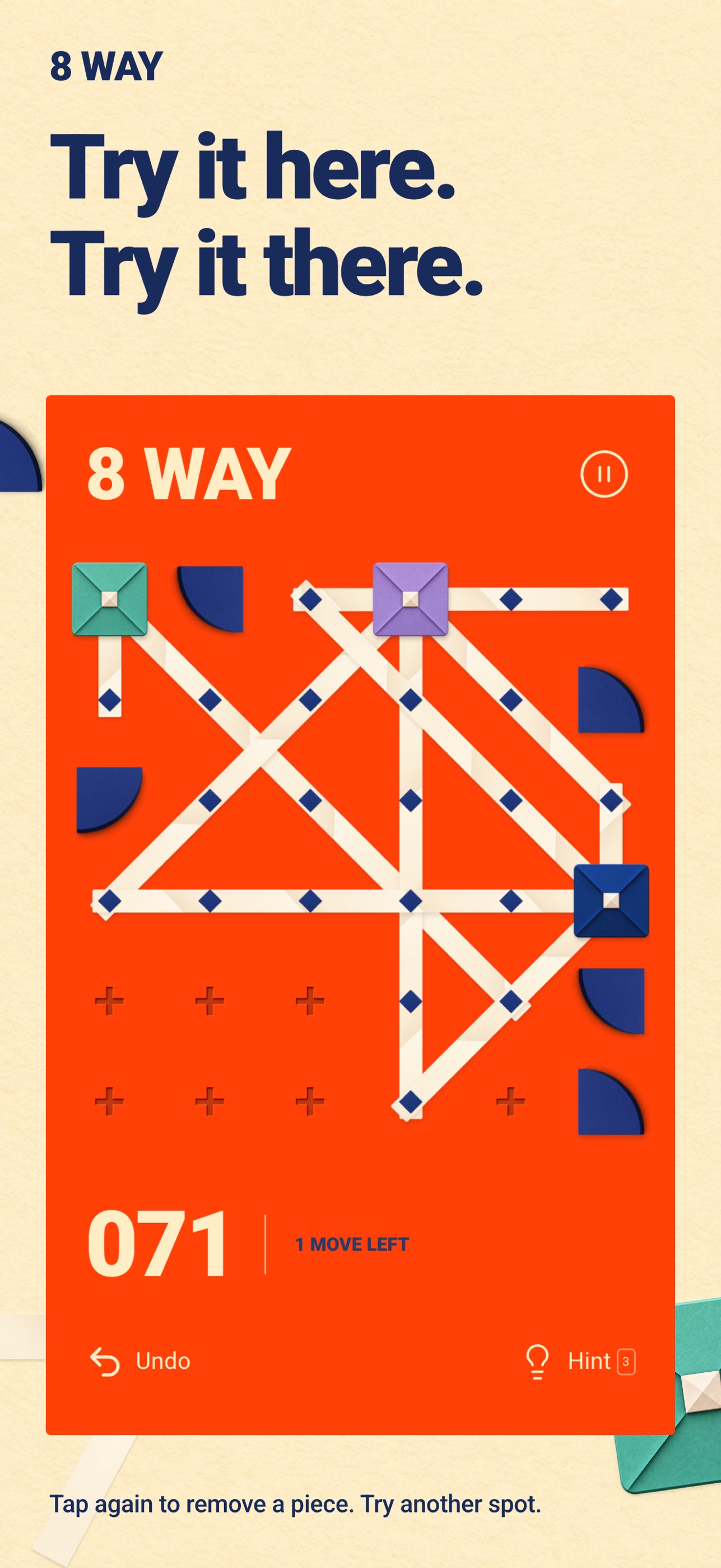 Screenshot 3 of 8 WAY