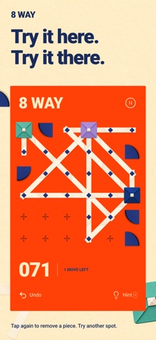 8 WAY screenshot 3