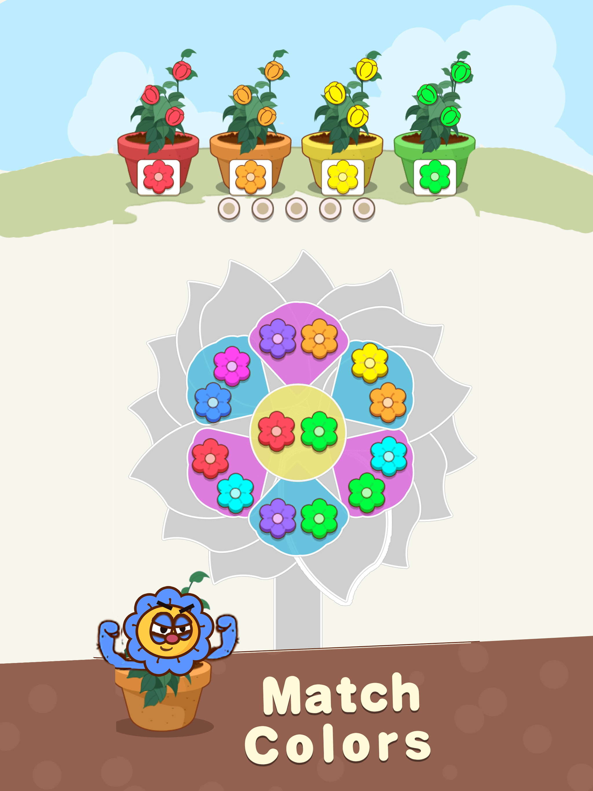 Relaxing Games :Brain Pocket