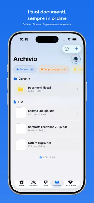 OraKit – PDF & File Tools screenshot 4