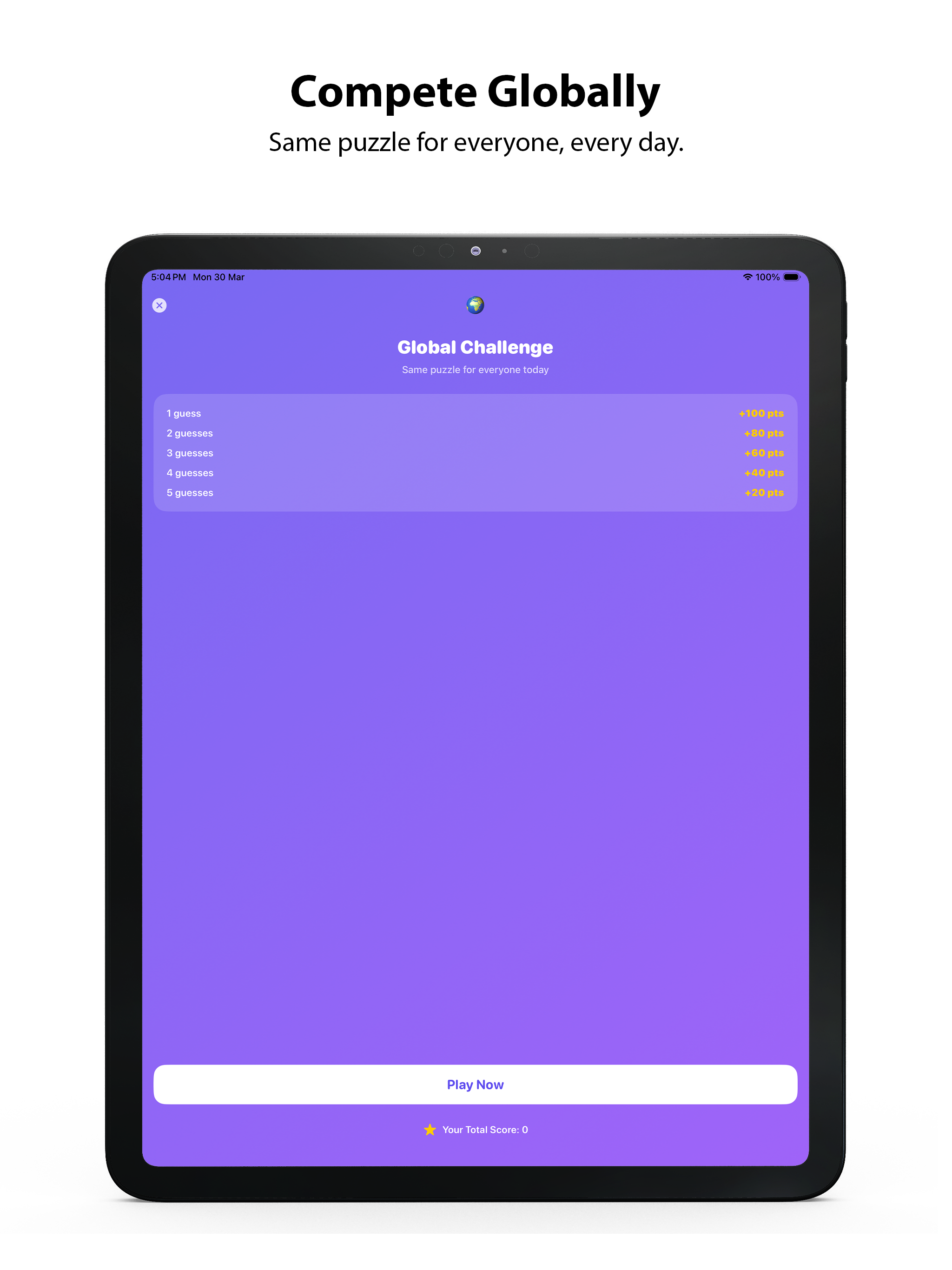 LexiQuest: Daily Brain Games screenshot 7