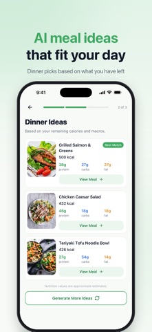 MacroSnap: AI Calorie Counter screenshot 6