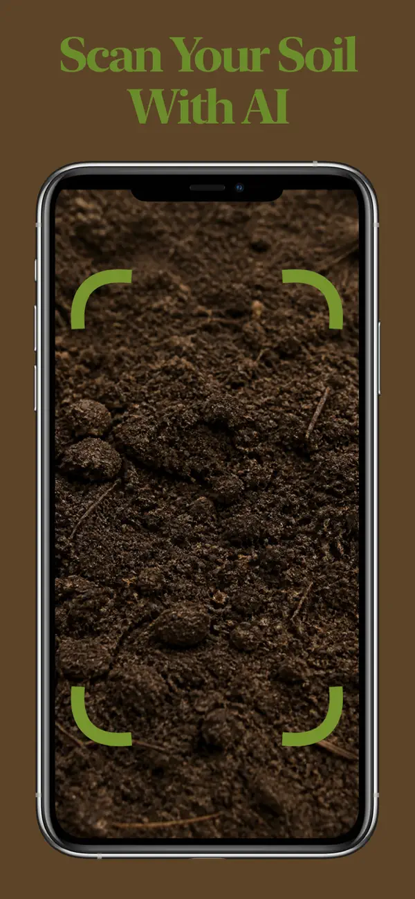 Screenshot #1 pour Soil Identifier