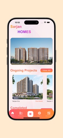Sarjan HOMES Screenshot 1 of 5