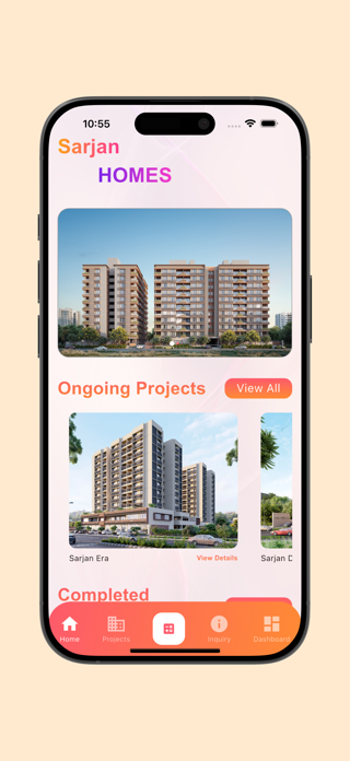 Sarjan HOMES Screenshot 1 of 5
