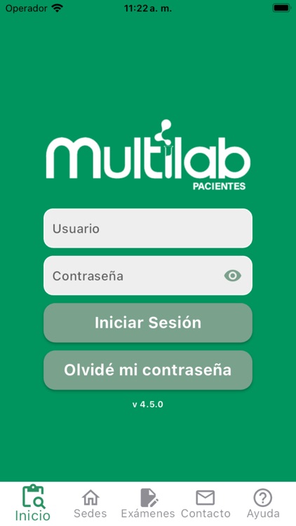Multilab Pacientes