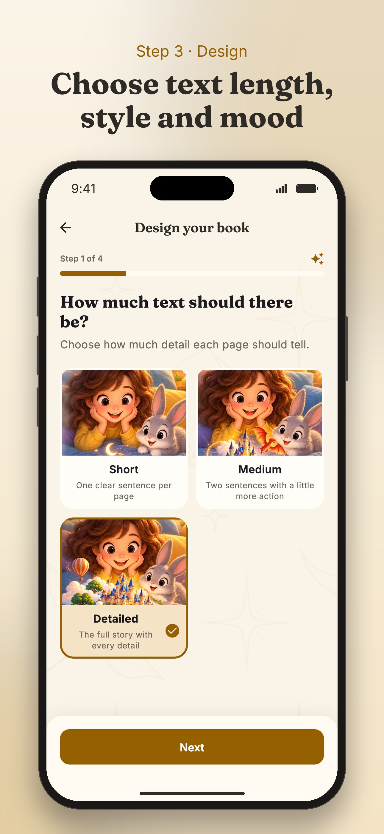 Screenshot 4 of Kinderfabel