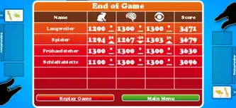 Ligretto screenshot 5