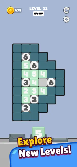 Numoku! screenshot 4