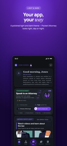 Pocket-Attorney Screenshot 8 of 8