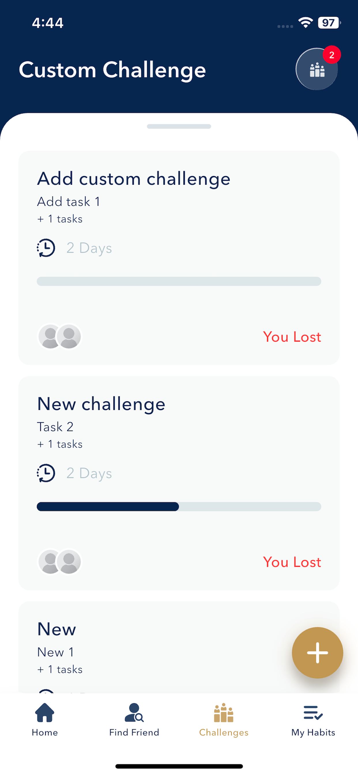 Morning Discipline Journal screenshot 4