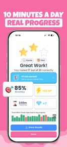 Trill: Ear Training Daily screenshot