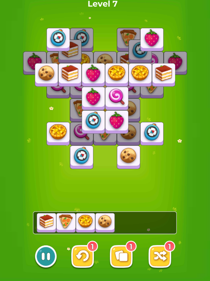 Triple Tile Puzzle- Connect 3