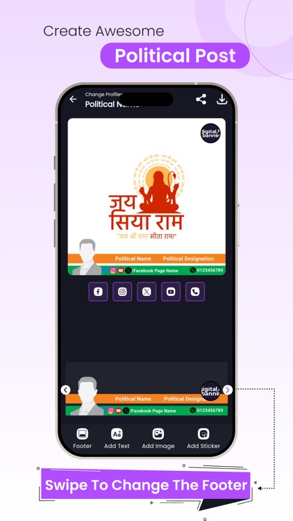 Digital Banner screenshot-5