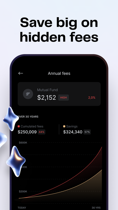 Finary: Budget & Money Tracker Screenshot