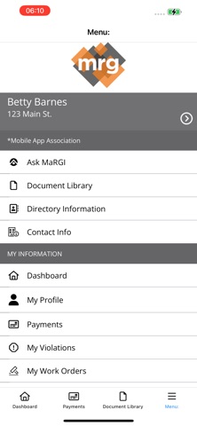 Montage Realty Group screenshot
