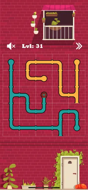 Pipe Puzzle: Connect the Board screenshot 1