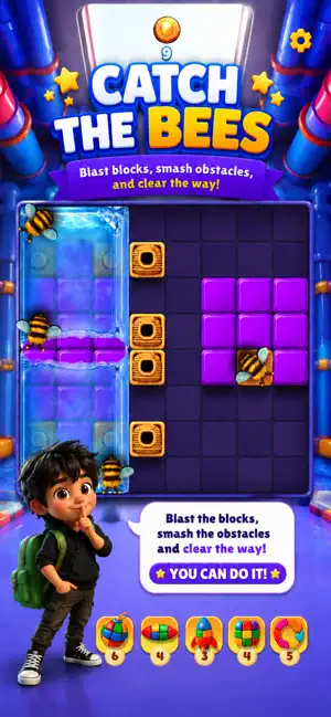 Just Blast Blocks screenshot 4