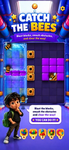 Just Blast Blocks Screenshot 4 of 8