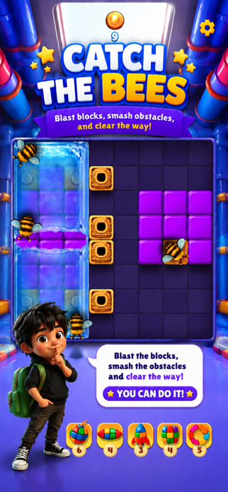 Just Blast Blocks Screenshot 4 of 8