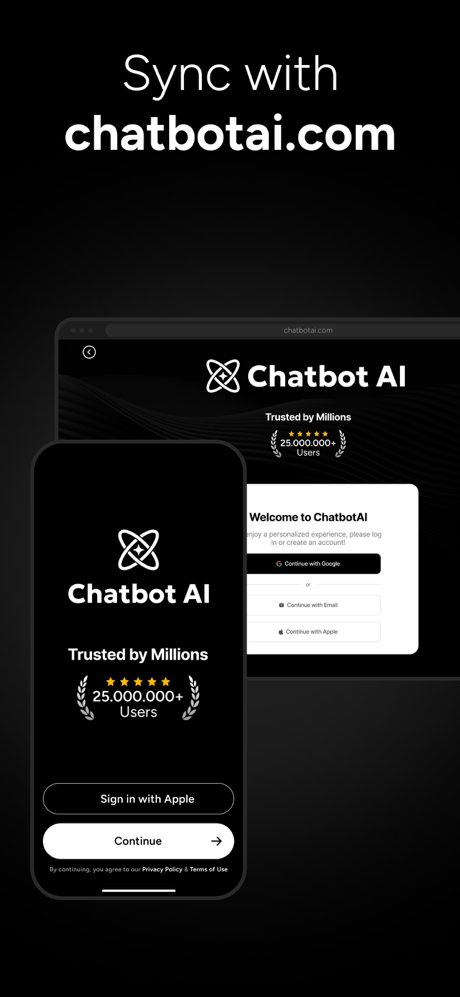 Chatbot AI Assistant - Genie screenshot 7