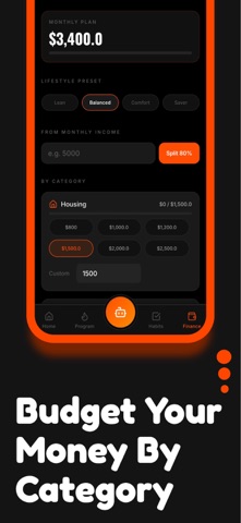 Forge HQ: Workout & Habits Screenshot 5 of 5