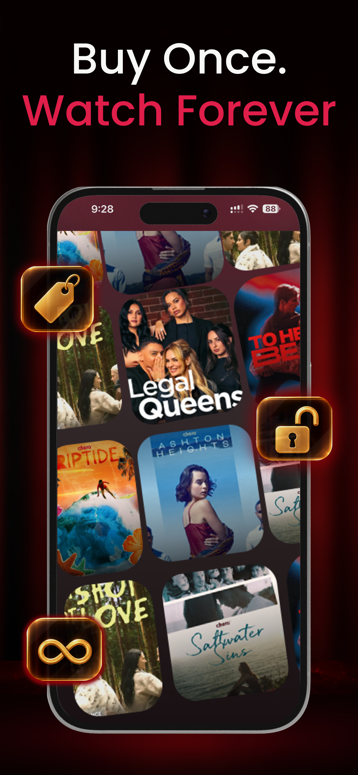 Chera TV: Indie Vertical Drama screenshot 4
