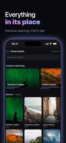 OliPlay Media Player Screenshot 3 of 5