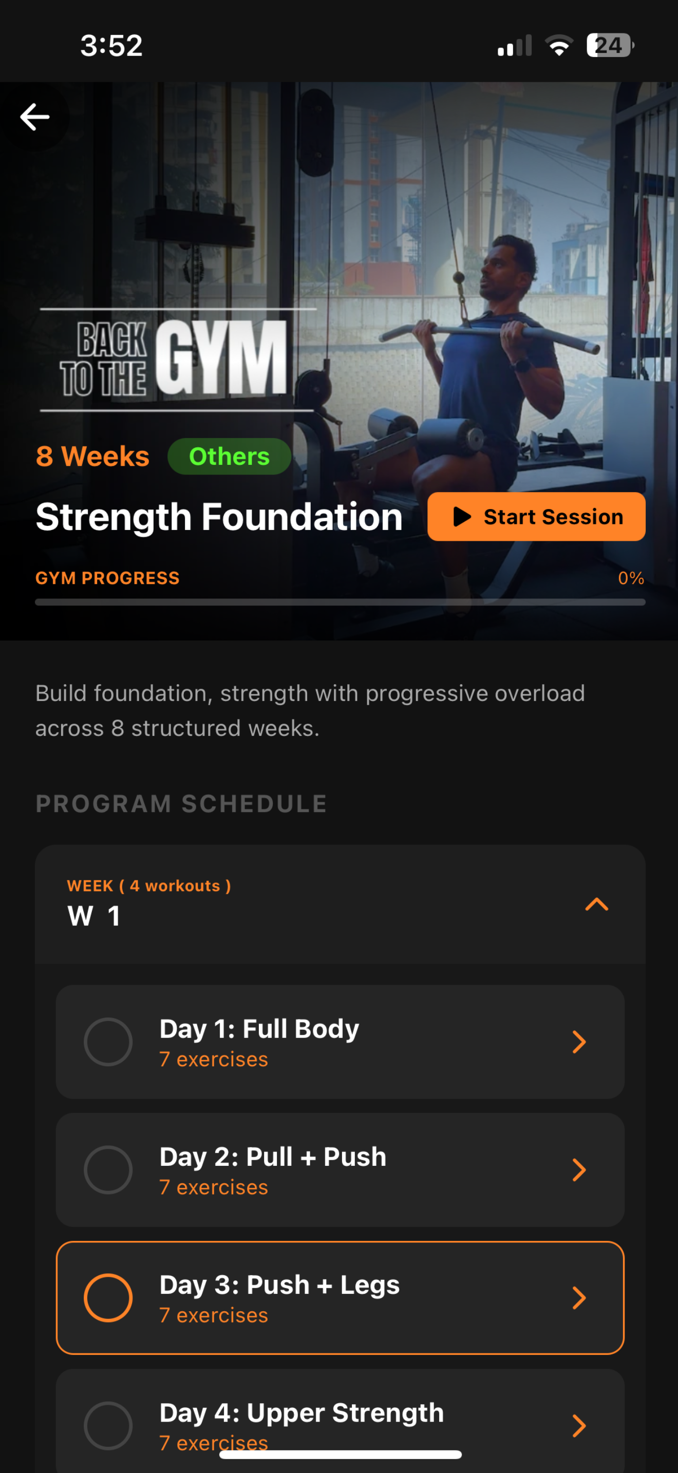 EvolvX Fitness