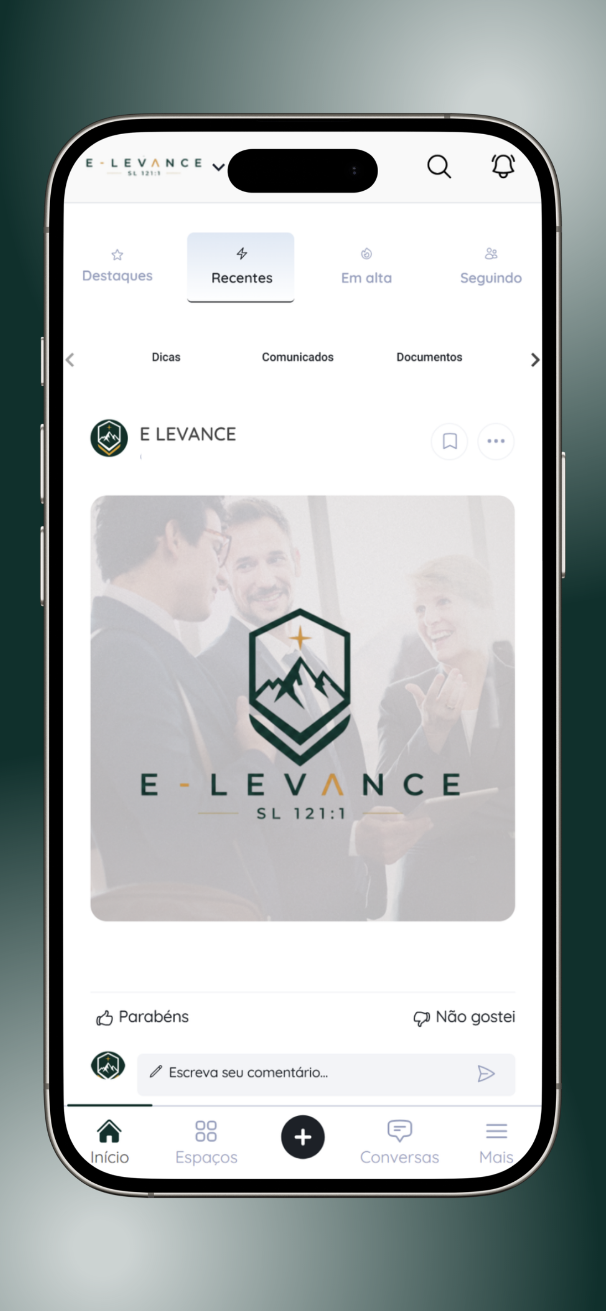 E-LEVANCE screenshot 4
