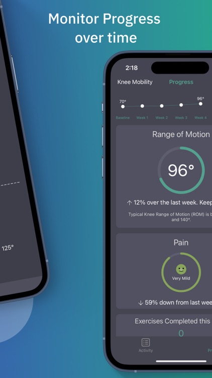 Knee Mobility screenshot-4
