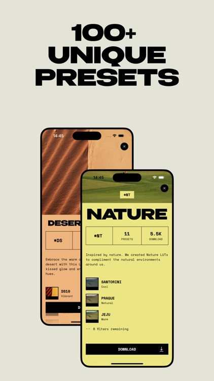 Binsoo: Photo Filters & Editor screenshot-3