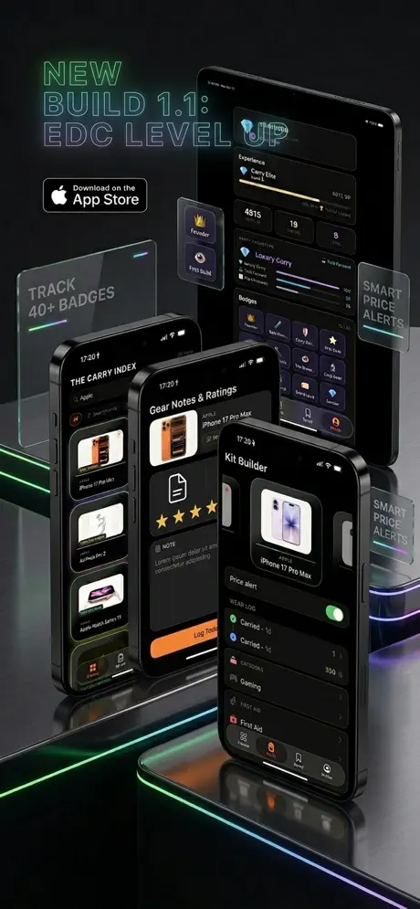 The Carry Index screenshot 3