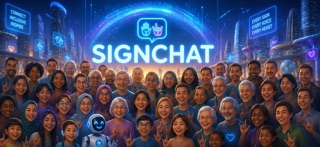 SignChat Screenshot 1 of 4