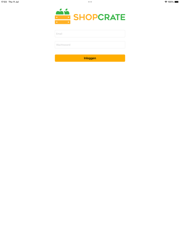 Screenshot #4 pour ShopCrate