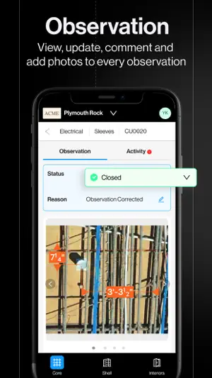 Siteaware screenshot 4