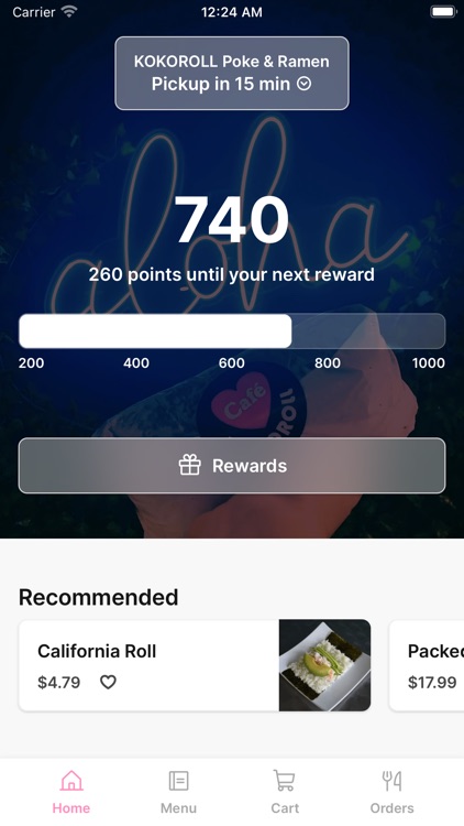 KOKOROLL Poke & Ramen