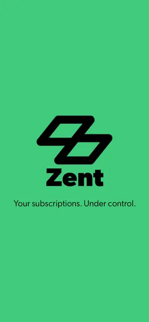 Zent: Subscription Tracker screenshot 4
