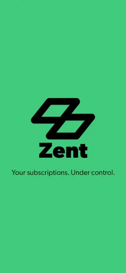 Zent: Abonelik & Fatura Takibi iPhone Ekran Görüntüsü 4
