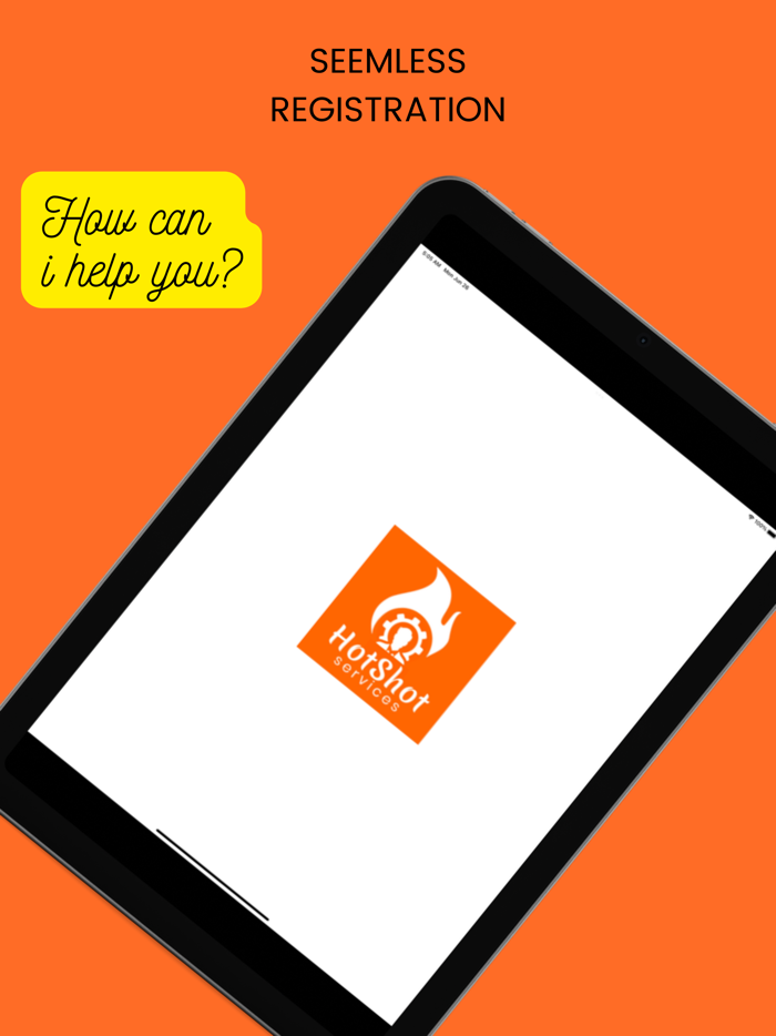 HotShot Expert Services App