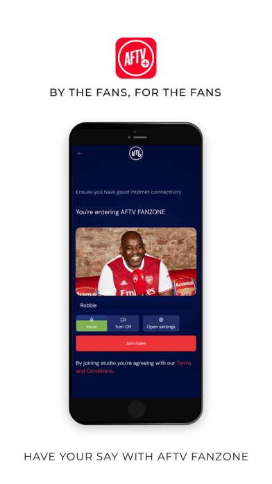 AFTV+ Screenshot