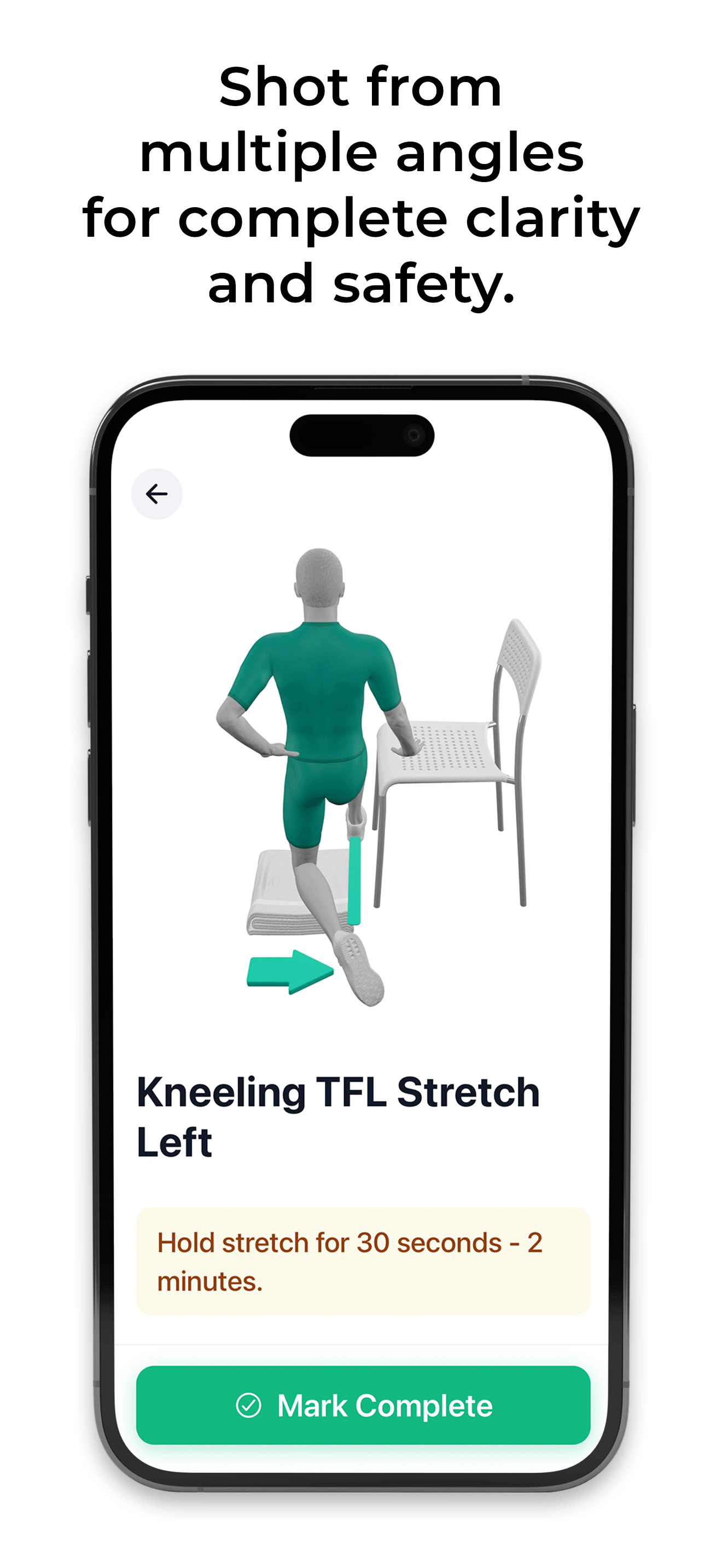 The Knee App